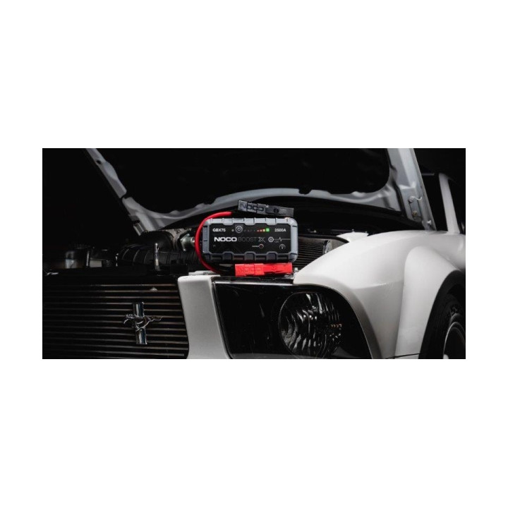 URZĄDZENIE ROZRUCHOWE X 12V ROZRUCH: 2500A