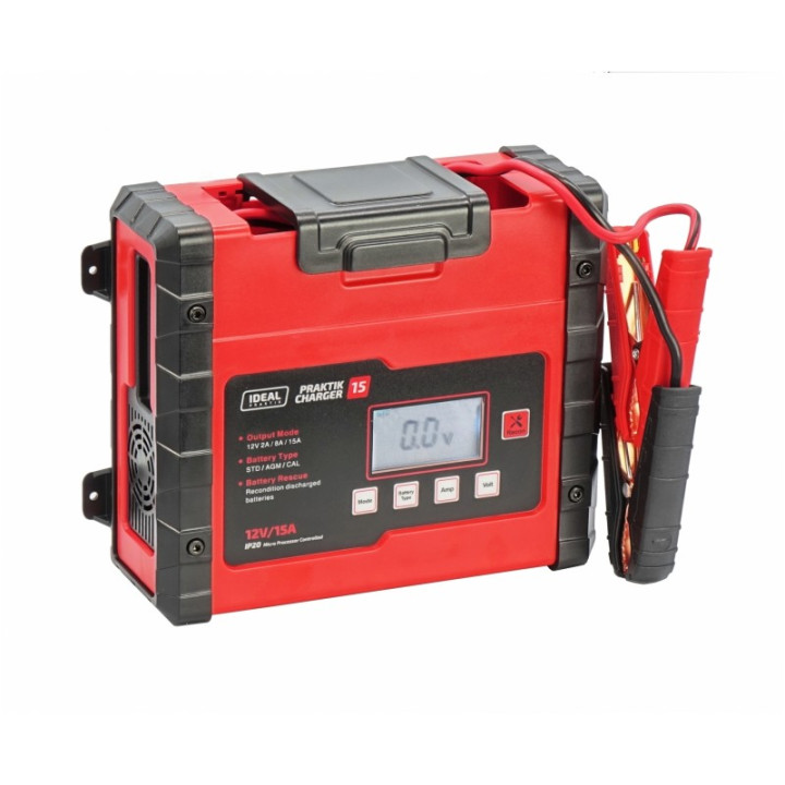 PROSTOWNIK SAMOCHODOWY IDEAL PCHARGE15