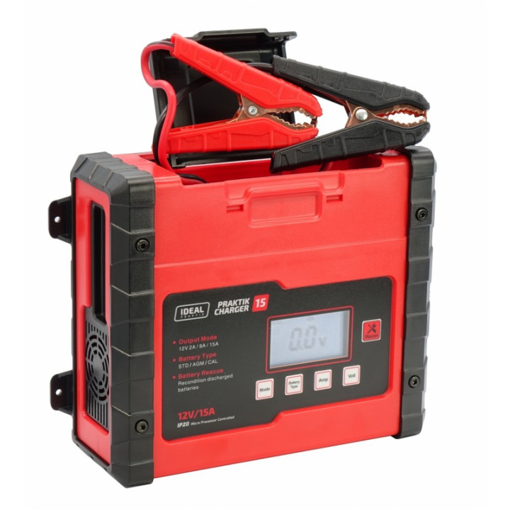 PROSTOWNIK SAMOCHODOWY IDEAL PCHARGE15