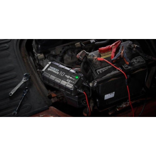 PROSTOWNIK AUTOMATYCZNY GENIUS10 10A 6V / 12V