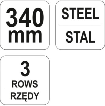 Szczotka druciana z...