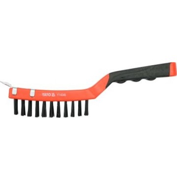Cleaning brush
