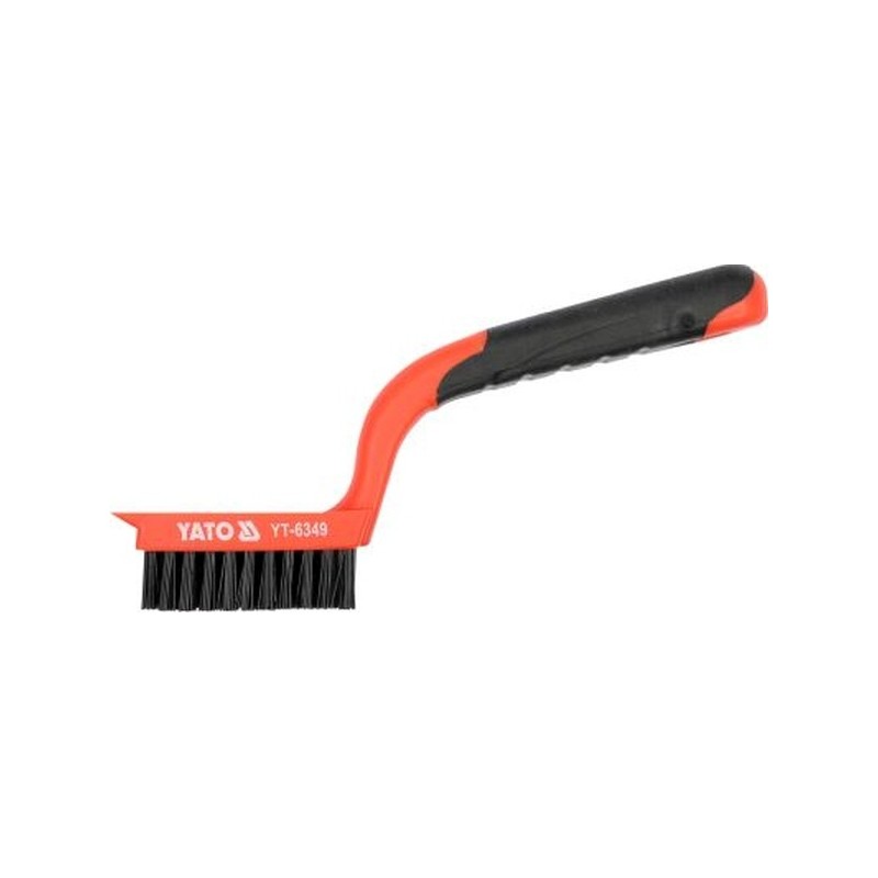 Cleaning brush