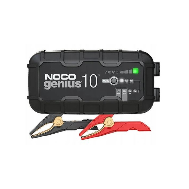 PROSTOWNIK AUTOMATYCZNY GENIUS10 10A 6V / 12V
