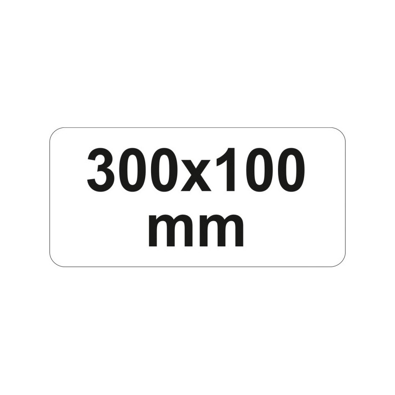Ścisk zapadkowy 300mm