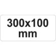 Ścisk zapadkowy 300mm