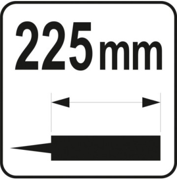 Press-out gun