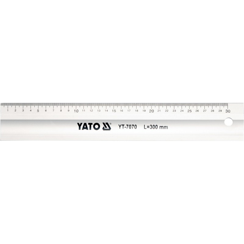 Przymiar alu 300mm
