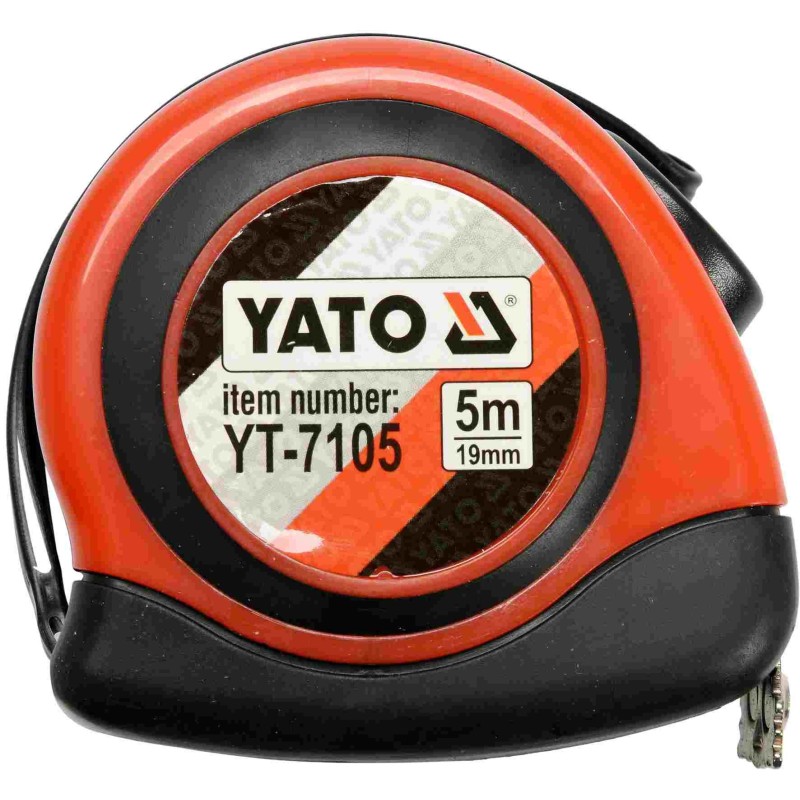 Tape measure 5 mx19mm