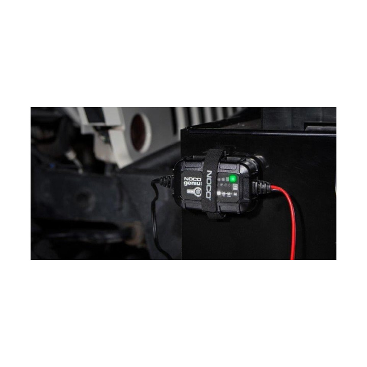 PROSTOWNIK AUTOMATYCZNY GENIUS5 5A 6V / 12V