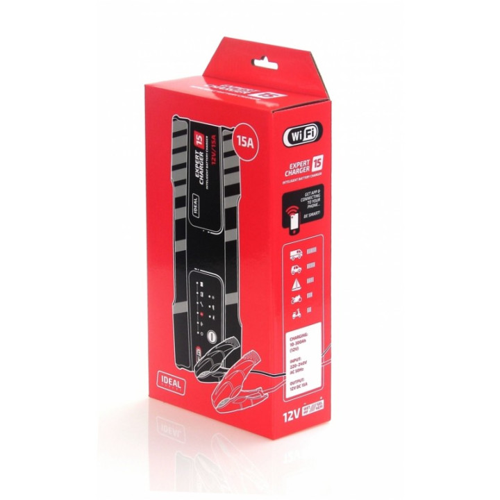 EXPERT CHARGER 15
