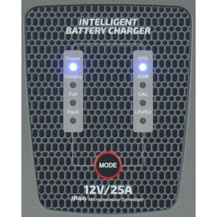 PROSTOWNIK EXPERT CHARGER 25 12V, 25A