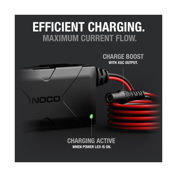 ZASILACZ DO SZYBKIEGO ŁADOWANIA 56W NOCO BOOST DO GB70 GB150 GB500