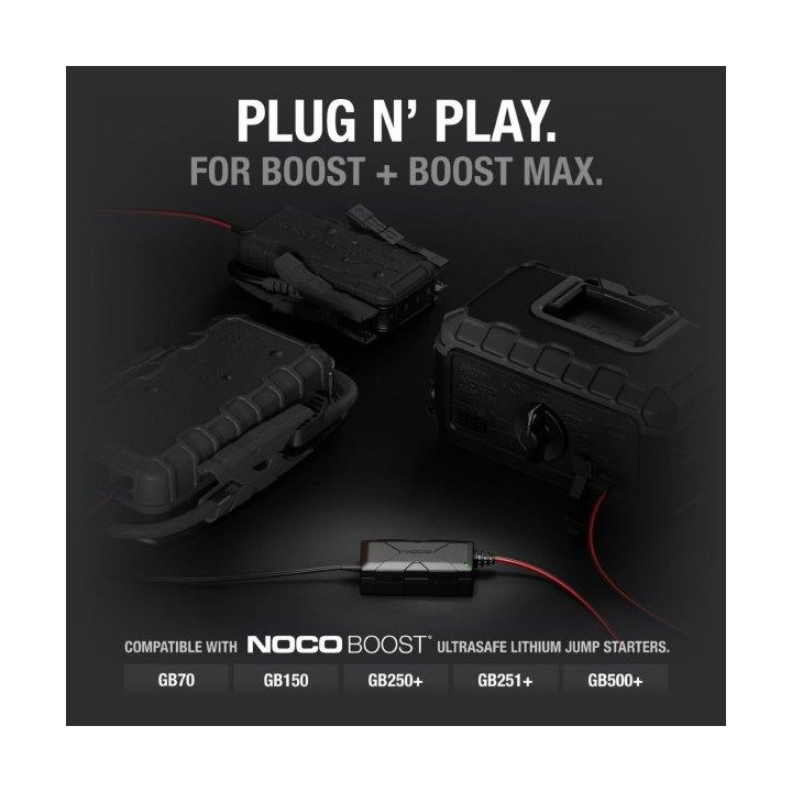 ZASILACZ DO SZYBKIEGO ŁADOWANIA 56W NOCO BOOST DO GB70 GB150 GB500