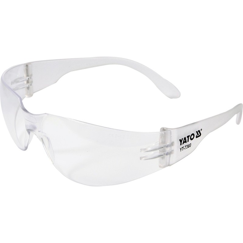 Safety goggles