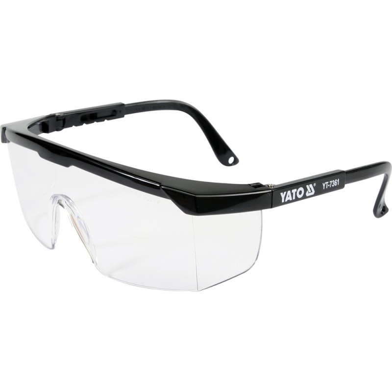 Okulary ochronne bezbarwne typ 9844