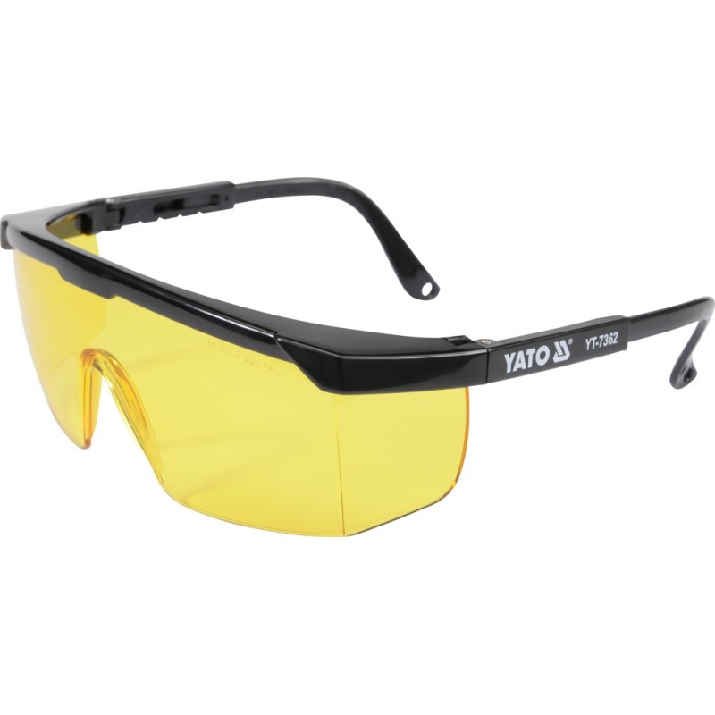 Safety goggles