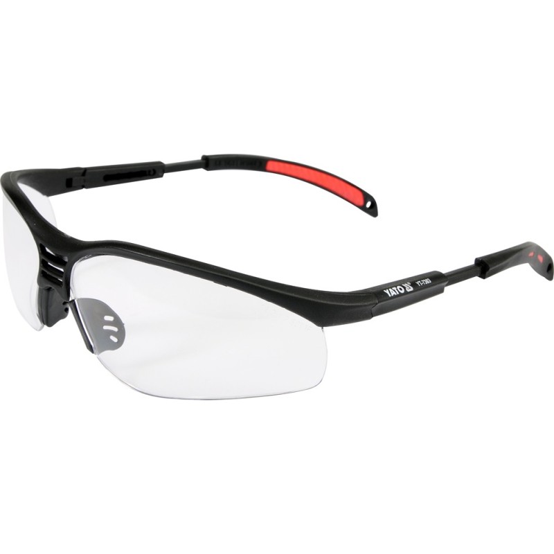 Safety goggles
