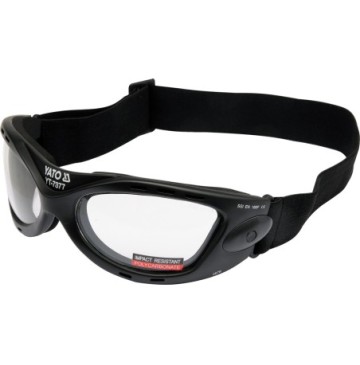 Safety goggles