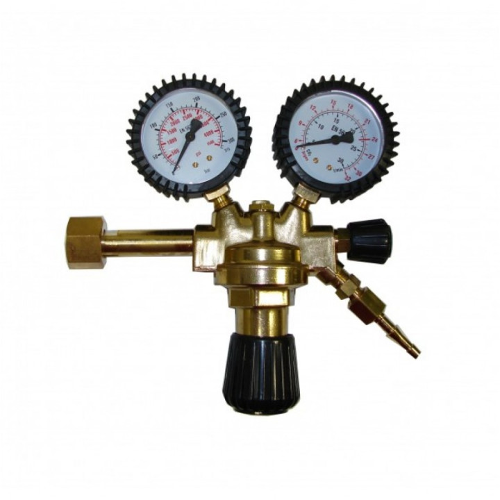 REDUKTOR MAXY CO2/AR Z 2 MANOMETRAMI