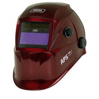PRZYŁBICA AUTOMATYCZNA APS-510G RED TRUECOLOUR