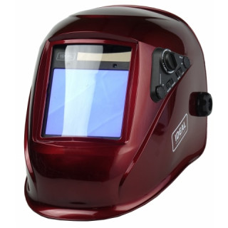 PRZYŁBICA AUTOMATYCZNA APS-958E RED CZERWONA TRUE