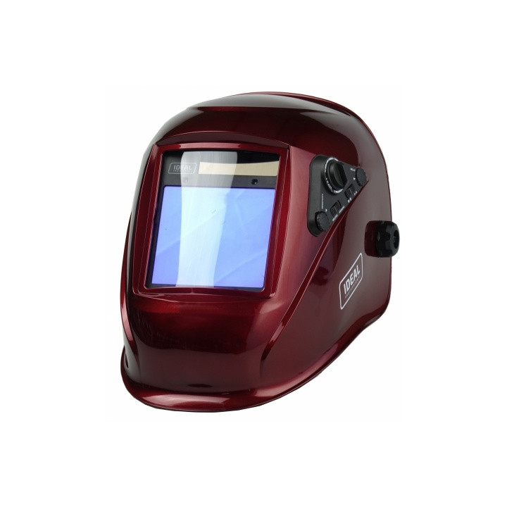 PRZYŁBICA AUTOMATYCZNA APS-958E RED CZERWONA TRUE