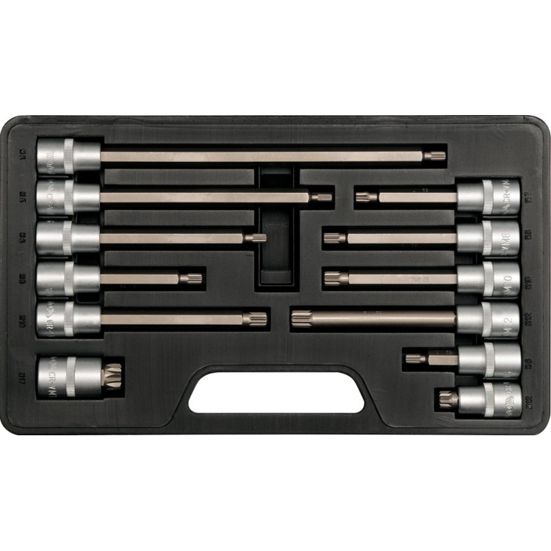 Klucze trzpieniowe spline 12cz