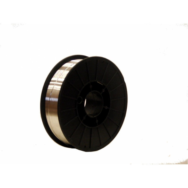 DRUT SPAWALNICZY ALU. ALMG5 1,0/SZPULA 2KG D200 PLASTIK