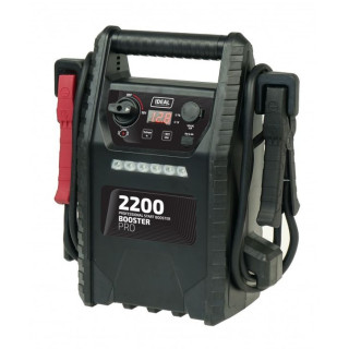 AKUMULATOR DO WSPOMAGANIA ROZRUCHU BOOSTER 2200 PRO 12V ROZRUCH: 800A