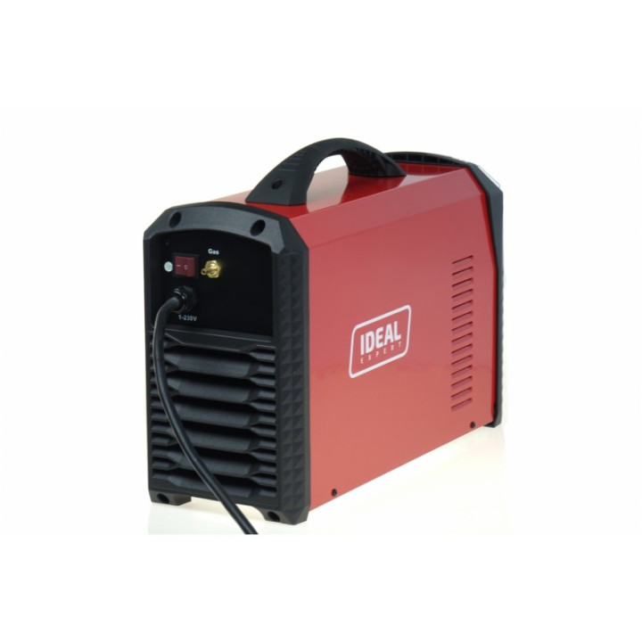 EXPERT TIG 220 AC/DC PULSE LCD +ZESTAW TIG