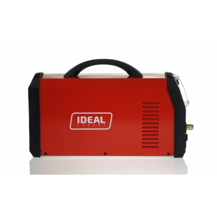 EXPERT TIG 220 AC/DC PULSE LCD +ZESTAW TIG