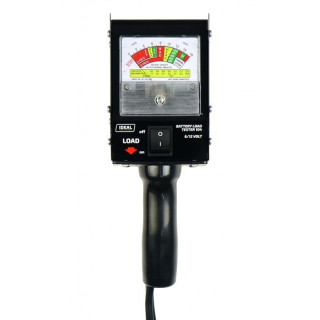 TESTER AKUMULATORÓW OBCIĄŻENIOWY LBT104 6V 12V 135A