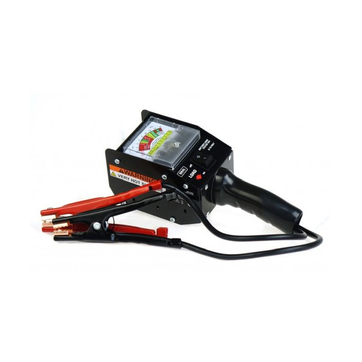 TESTER AKUMULATORÓW OBCIĄŻENIOWY LBT104 6V 12V 135A