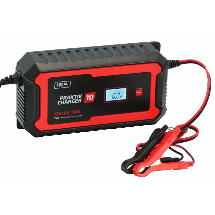 PROSTOWNIK SAMOCHODOWY IDEAL PCHARGE10