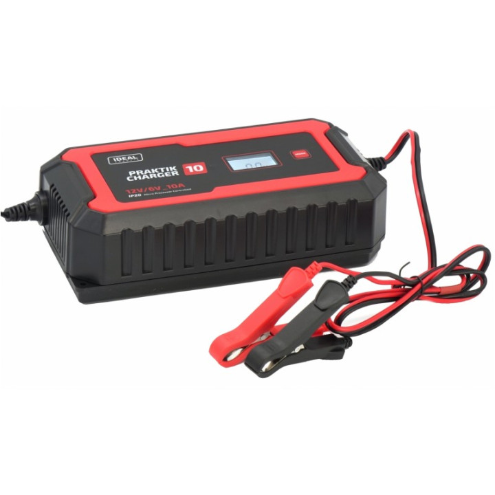 PROSTOWNIK SAMOCHODOWY IDEAL PCHARGE10