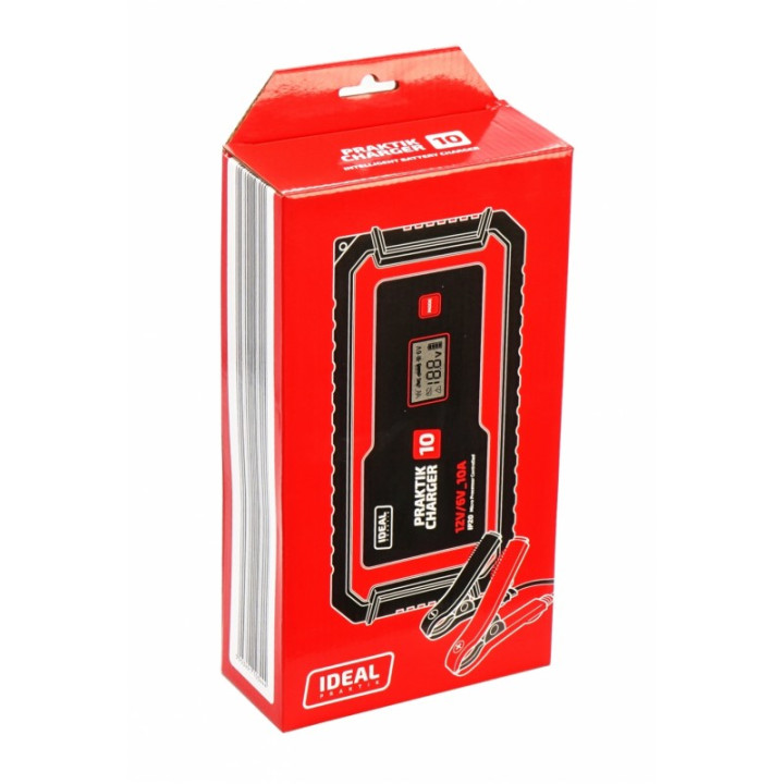 PROSTOWNIK SAMOCHODOWY IDEAL PCHARGE10