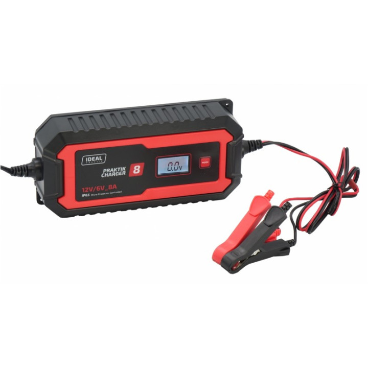 PROSTOWNIK SAMOCHODOWY IDEAL PCHARGE8