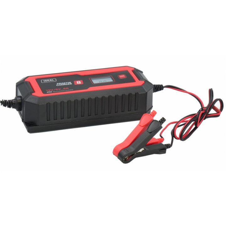 PROSTOWNIK SAMOCHODOWY IDEAL PCHARGE8