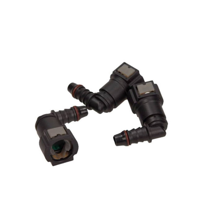 FUEL LINE ANGLED QUICK CONNECTORS 9.89MM X 8MM PK