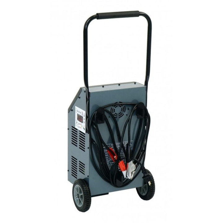 PROSTOWNIK Z ROZRUCHEM STARTER 540 PRO 12V / 24V, 60A ROZRUCH: 540A