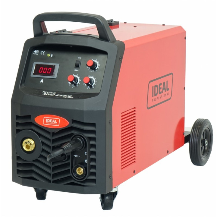 TECNOMIG 250/2 PRO MMA DIGITAL