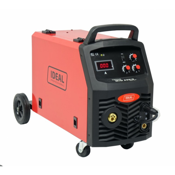 TECNOMIG 250/2 PRO MMA DIGITAL