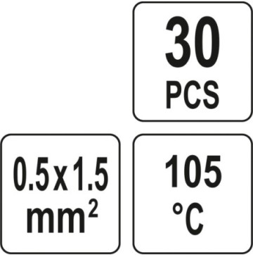 Assortment heatshrink tube