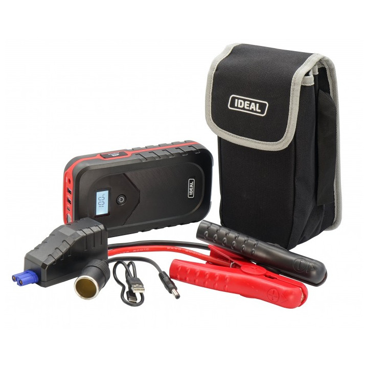 ĄDZENIE DO WSPOMAGANIA ROZRUCHU X-STARTER 15 LIPO PRO, ROZRUCH: 1200A