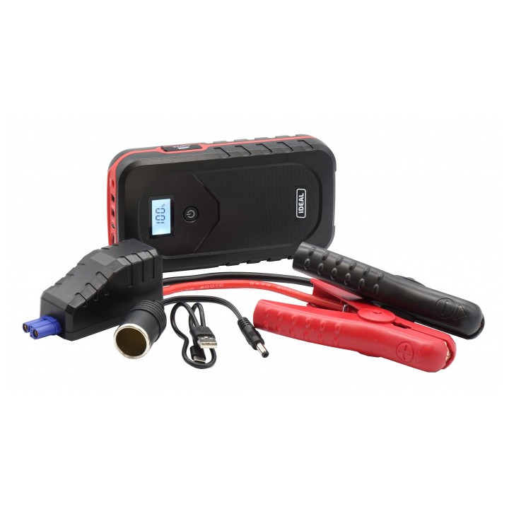 ĄDZENIE DO WSPOMAGANIA ROZRUCHU X-STARTER 15 LIPO PRO, ROZRUCH: 1200A