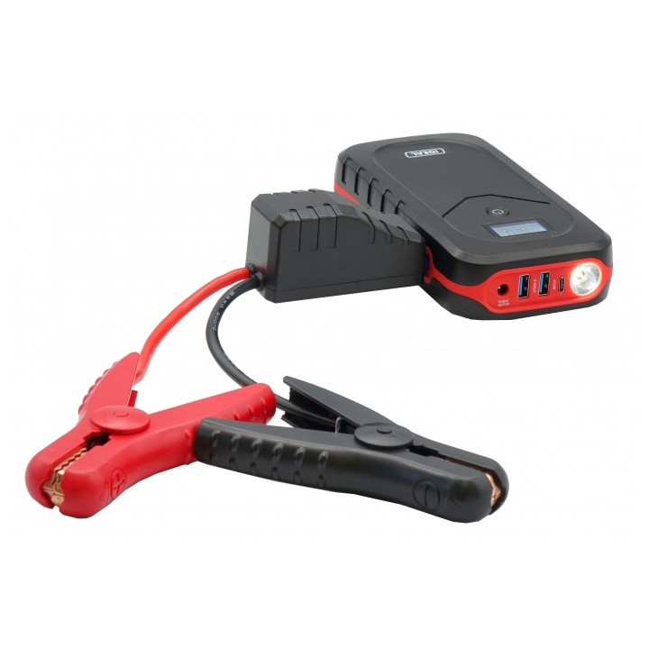 ĄDZENIE DO WSPOMAGANIA ROZRUCHU X-STARTER 15 LIPO PRO, ROZRUCH: 1200A