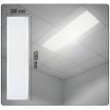 Oprawa sufitowa led 40w 300x1200x15mm