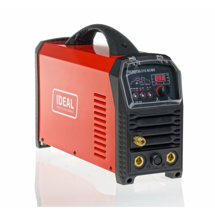 TECNO TIG 215 AC/DC PULSE+ZESTAW TIG