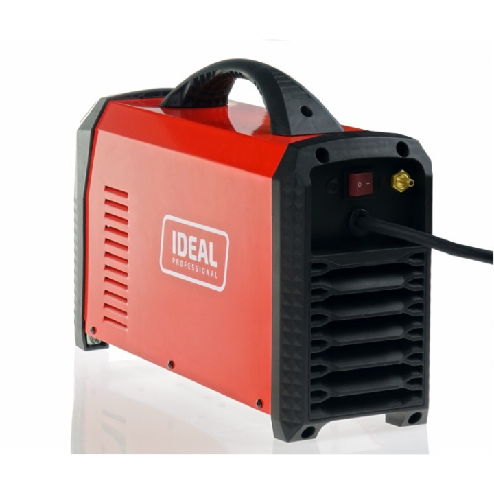 TECNO TIG 215 AC/DC PULSE+ZESTAW TIG